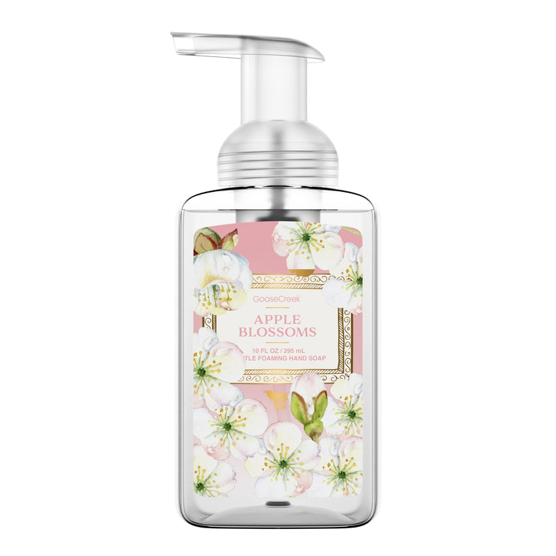 Apple Blossoms Lush Foaming Hand Soap G2