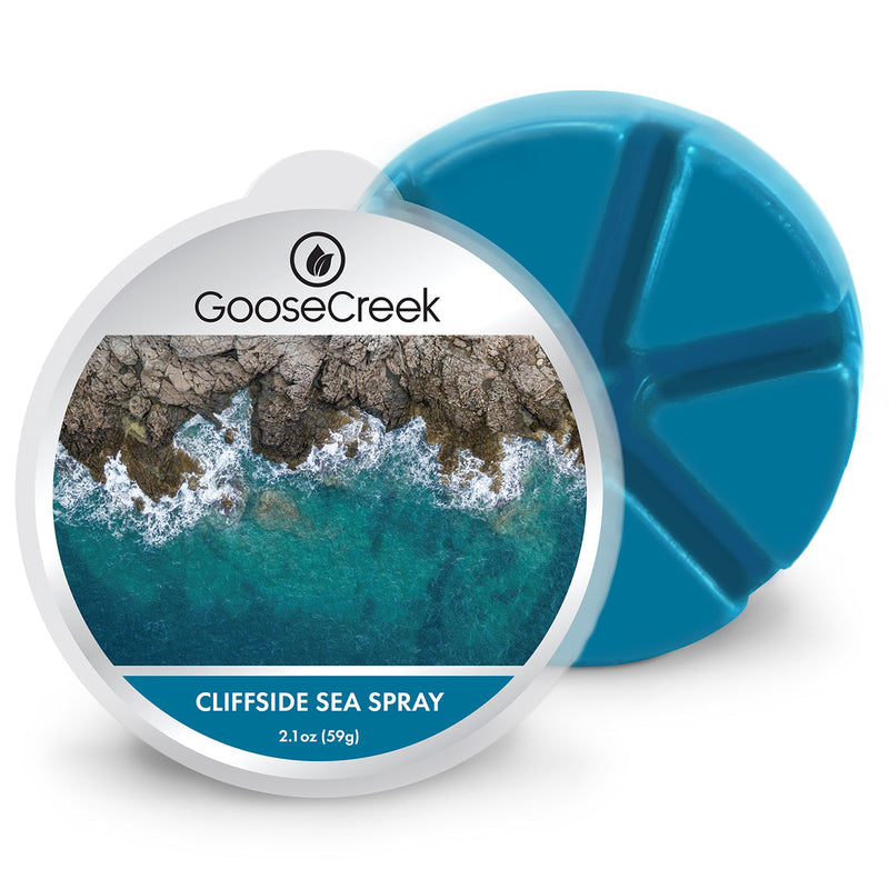 Cliffside Sea Spray Wax Melt M9