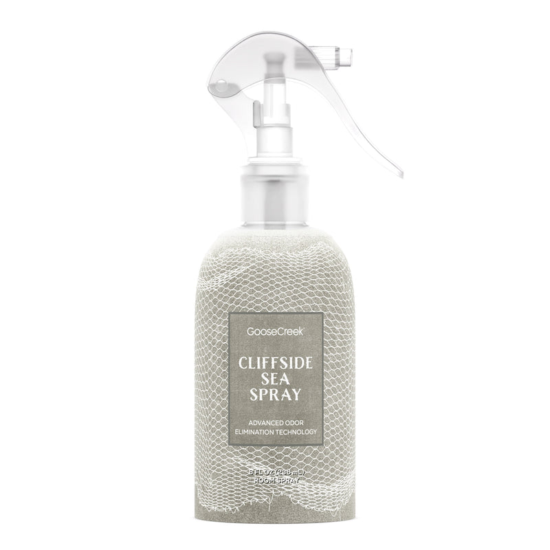 Cliffside Seaspray Odor Eliminating Room Spray I8