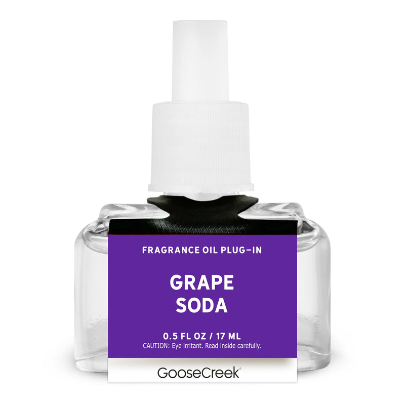Grape Soda Plug-in Refill X5