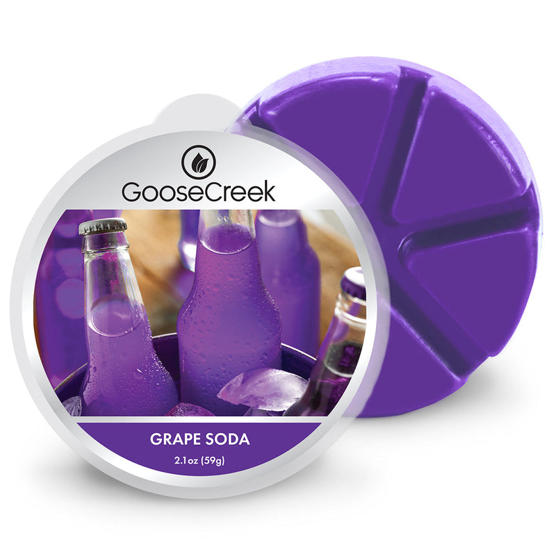 Grape Soda Wax Melt E2