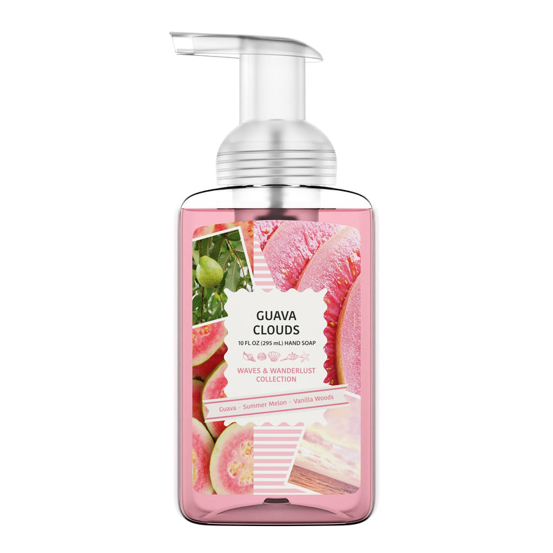 Guava Clouds Lush Foaming Hand Soap B1