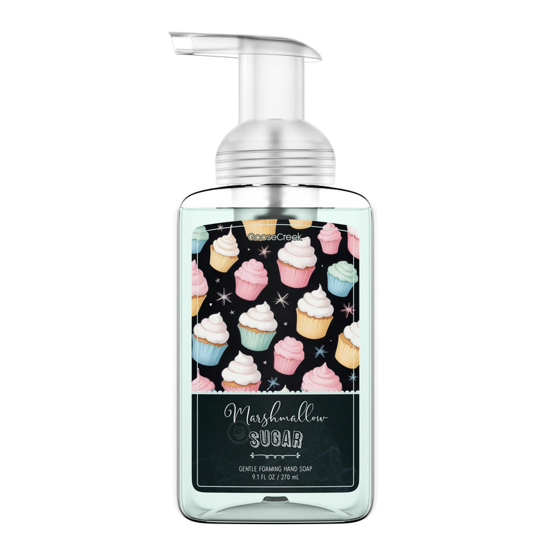 Marshmallow Sugar Lush Foaming Hand Soap H1