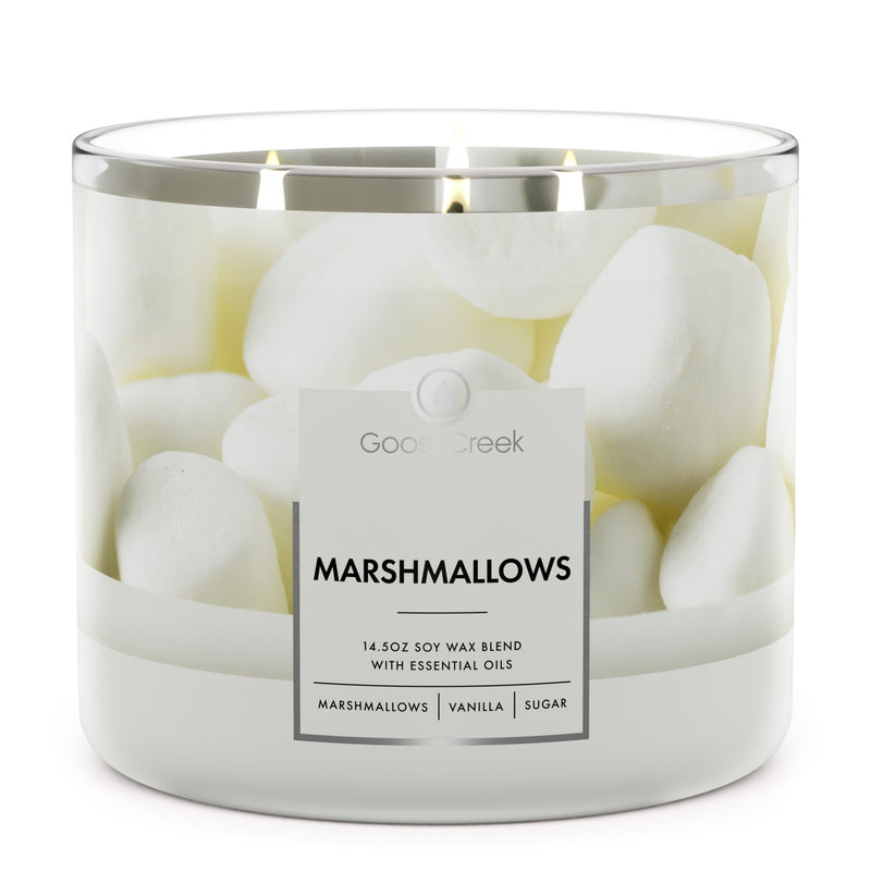 Marshmallows 3-Wick Candle I0