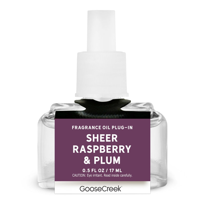Sheer Raspberry & Plum Plug-in Refill B0